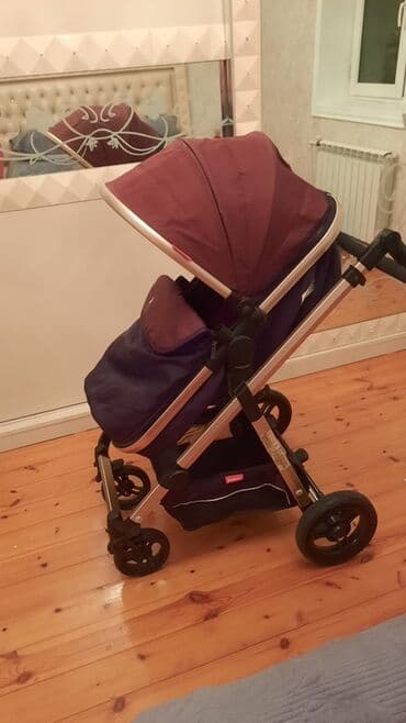 Klassik gəzinti arabası lalafo.az -da Klassik gəzinti arabası