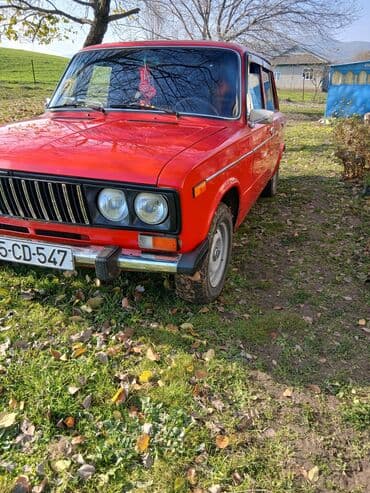 VAZ (LADA) 2106: 1.5 l | 1977 il 94635 km Sedan lalafo.az -da VAZ (LADA) 2106: 1.5 l | 1977 il 94635 km Sedan