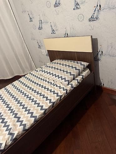Təknəfərlik çarpayı, Bazasız, Matras ilə, Siyirməsiz lalafo.az -da Təknəfərlik çarpayı, Bazasız, Matras ilə, Siyirməsiz