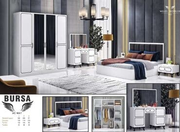 İkinəfərlik çarpayı, Dolab, Termo, 2 tumba, Yeni lalafo.az -da İkinəfərlik çarpayı, Dolab, Termo, 2 tumba, Yeni