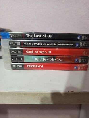 Playstation 3 oyunları salıram .1 oyun 15 manat lalafo.az -da Playstation 3 oyunları salıram .1 oyun 15 manat
