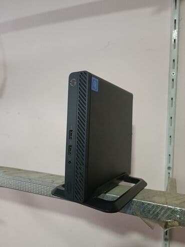 Ideal vəziyyətdə. təzə kimi HP mini sistem bloku HP 260 G3 Celeron lalafo.az -da Ideal vəziyyətdə. təzə kimi HP mini sistem bloku HP 260 G3 Celeron