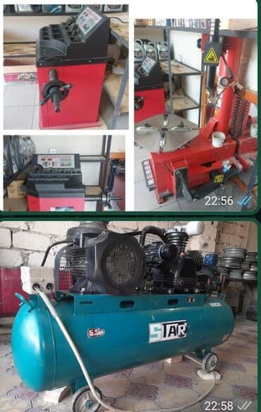 Kamplekt balans teker soken kampressor 200 litirk 3 faza 3 porşen lalafo.az -da Kamplekt balans teker soken kampressor 200 litirk 3 faza 3 porşen