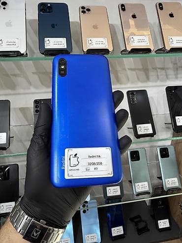 Redmi 9A, 32 GB lalafo.az -da Redmi 9A, 32 GB