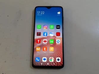 Redmi Note 8 Pro, 128 GB, rəng - Göy, Zəmanət, Düyməli, Sensor lalafo.az -da Redmi Note 8 Pro, 128 GB, rəng - Göy, Zəmanət, Düyməli, Sensor