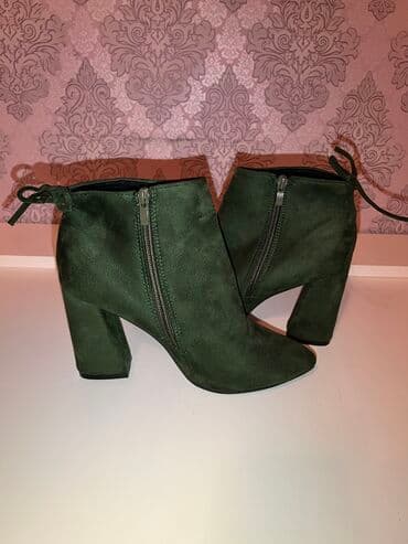 Ölçü: 40, rəng - Yaşıl, Yeni lalafo.az -da Ölçü: 40, rəng - Yaşıl, Yeni