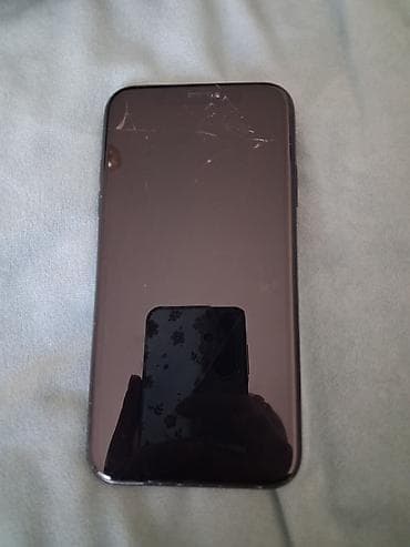 IPhone Xr, 64 GB, Qara, Qırıq lalafo.az -da IPhone Xr, 64 GB, Qara, Qırıq