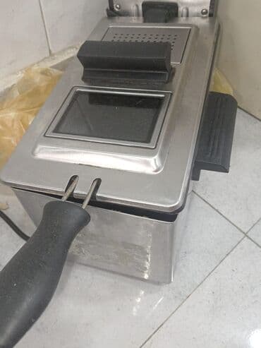 Fritoz 3-3,9 l lalafo.az -da Fritoz 3-3,9 l