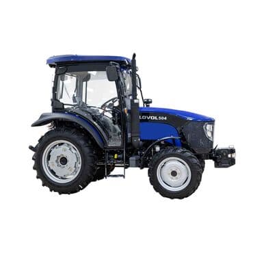 Traktor Lovol TB504, 2023 il, 50 at gücü, motor 4 l, Yeni lalafo.az -da — 6 Traktor Lovol TB504, 2023 il, 50 at gücü, motor 4 l, Yeni — 6