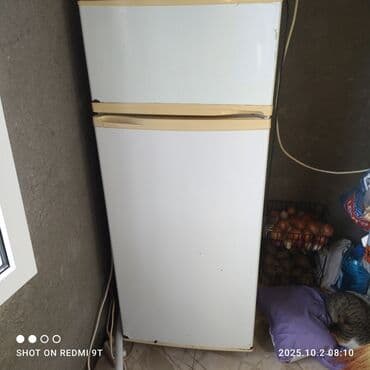 İki qapılı soyuducu - Üst hissədə ayrıca dondurucu bölmə - Alt lalafo.az -da İki qapılı soyuducu - Üst hissədə ayrıca dondurucu bölmə - Alt