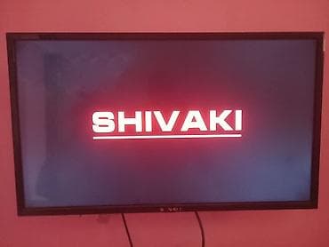 SHIVAKI LED televizor - Ekran: təxminən 32–40 düym diaqonal (divara lalafo.az -da SHIVAKI LED televizor - Ekran: təxminən 32–40 düym diaqonal (divara
