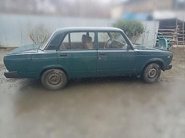 VAZ (LADA) 2107: 1.5 l | Sedan lalafo.az -da VAZ (LADA) 2107: 1.5 l | Sedan