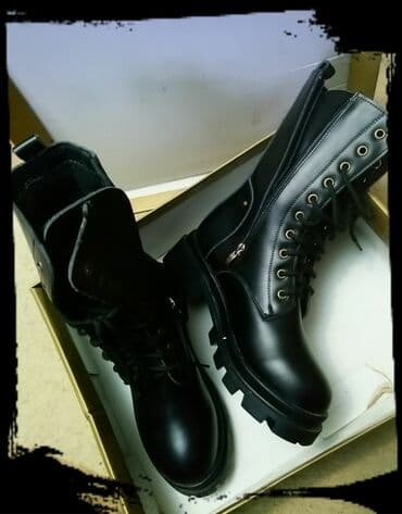 Ölçü: 38, rəng - Qara, Yeni lalafo.az -da Ölçü: 38, rəng - Qara, Yeni