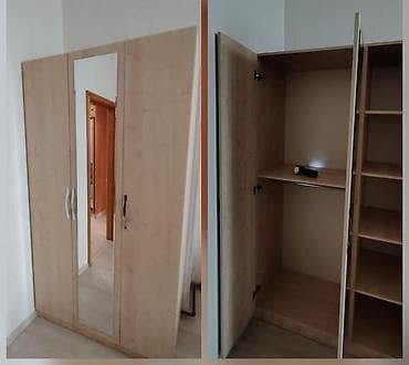 İşlənmiş, 3 qapılı, Güzgülü, Digər rəng, Digər material, Açılan, Düz dolab lalafo.az -da İşlənmiş, 3 qapılı, Güzgülü, Digər rəng, Digər material, Açılan, Düz dolab