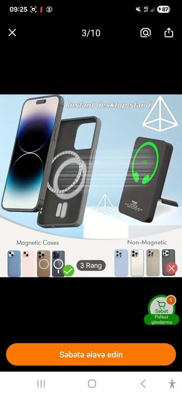 Powerbank 5000 mAh lalafo.az -da Powerbank 5000 mAh