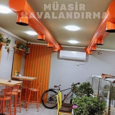 ПО для бизнеса: 🔧 Müasir Havalandırma – Keyfiyyətli Montaj və Quraşdırma Xidmətləri! at lalafo.az — 2 ПО для бизнеса: 🔧 Müasir Havalandırma – Keyfiyyətli Montaj və Quraşdırma Xidmətləri! — 2