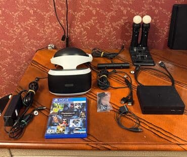 Sony VR (virtual oyun konsolu) çox bahalı şeydi artıq istifadə etmirəm lalafo.az -da Sony VR (virtual oyun konsolu) çox bahalı şeydi artıq istifadə etmirəm