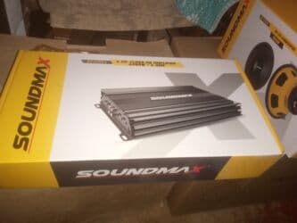 Холодильники для авто: Aparatura Soundnax,4 kalonka 16lig,sabvufer soundmax 30sm,1500 at lalafo.az — 2 Холодильники для авто: Aparatura Soundnax,4 kalonka 16lig,sabvufer soundmax 30sm,1500 — 2