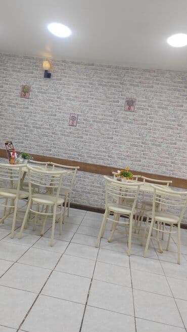 Açılmayan, Yumru masa, 4 stul lalafo.az -da Açılmayan, Yumru masa, 4 stul