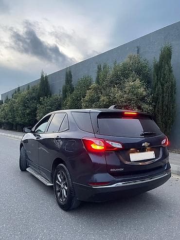 Chevrolet Equinox: 1.5 l | 2018 il 19000 km Krossover lalafo.az -da — 4 Chevrolet Equinox: 1.5 l | 2018 il 19000 km Krossover — 4