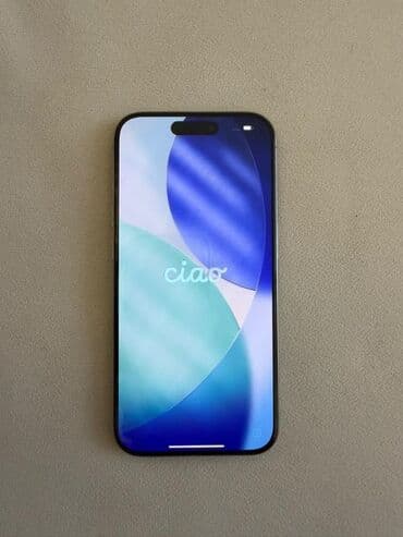 IPhone 15 Pro, 256 GB, Gümüşü, Face ID lalafo.az -da IPhone 15 Pro, 256 GB, Gümüşü, Face ID
