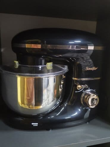 Planetar mikser, Sonifer, Yeni, Ünvandan götürmə lalafo.az -da Planetar mikser, Sonifer, Yeni, Ünvandan götürmə