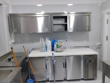 Nerjaveykalar: Restoran Metbext Avadanliqlarin ve Havalandirma Sistemlerin lalafo.az -da — 5 Nerjaveykalar: Restoran Metbext Avadanliqlarin ve Havalandirma Sistemlerin — 5