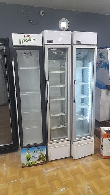 Şüşəli dondurucu lalafo.az -da Şüşəli dondurucu