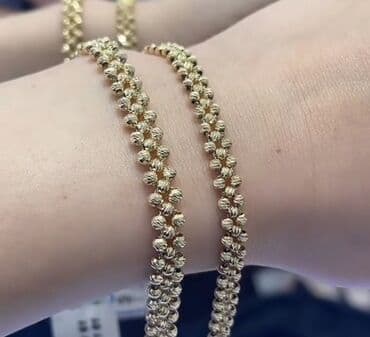 Bilərzik, Pandora, Sarı qızıl, 585 Əyar, 588 g lalafo.az -da Bilərzik, Pandora, Sarı qızıl, 585 Əyar, 588 g