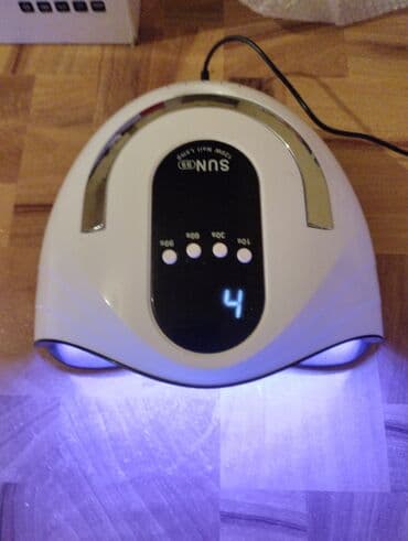 Лампы для сушки ногтей: Endirim olacaq alınannan heç istifade etməmişik xaiş olunur real at lalafo.az — 3 Лампы для сушки ногтей: Endirim olacaq alınannan heç istifade etməmişik xaiş olunur real — 3