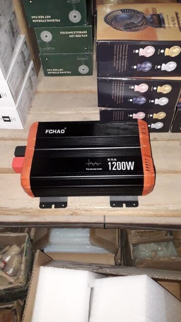 İnverter Gücüne göre qiymetleri Yeni model inverter Həm 12 həmdə 24 v lalafo.az -da İnverter Gücüne göre qiymetleri Yeni model inverter Həm 12 həmdə 24 v