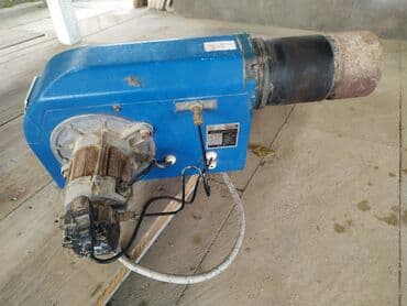 Sənaye tipli yağ/brülör (yanma brülörü) Tətbiq sahələri: - Qazanxana lalafo.az -da Sənaye tipli yağ/brülör (yanma brülörü) Tətbiq sahələri: - Qazanxana