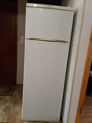 İşlənmiş 2 qapılı Stinol Soyuducu Satılır, rəng - Ağ lalafo.az -da İşlənmiş 2 qapılı Stinol Soyuducu Satılır, rəng - Ağ