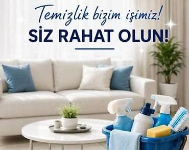 Təmizlik | Evlər | Gündəlik təmizlik lalafo.az -da Təmizlik | Evlər | Gündəlik təmizlik