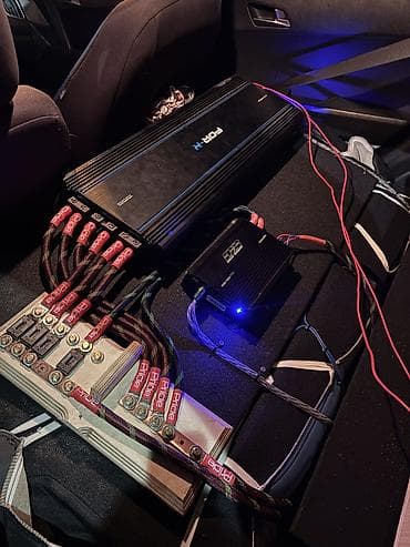 Avtomobil üçün audio sistem komplekti Subwoofer Avatar Svl15 3800rms lalafo.az -da Avtomobil üçün audio sistem komplekti Subwoofer Avatar Svl15 3800rms