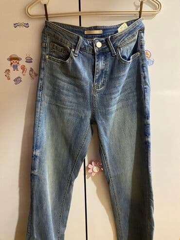 Cinslər, 2XS, rəng - Göy lalafo.az -da Cinslər, 2XS, rəng - Göy