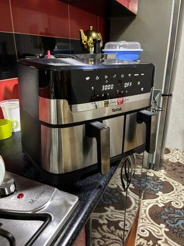 Fritoz Tefal, Yağsız l lalafo.az -da Fritoz Tefal, Yağsız l