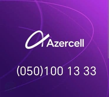 Nömrə: ( 050 ) ( 1001333 ), Yeni lalafo.az -da Nömrə: ( 050 ) ( 1001333 ), Yeni