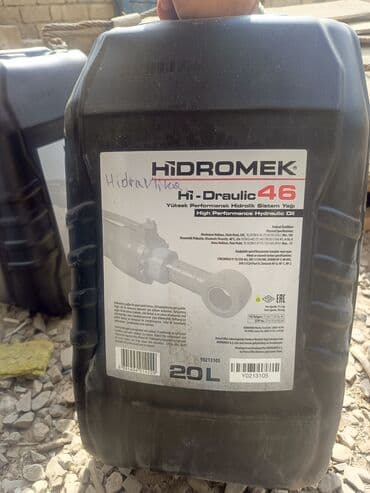 Трансмиссионные масла: Arginal Hidromek yağları satılır.Hidravlika 46 yağı 40 litre.Most 500 at lalafo.az — 3 Трансмиссионные масла: Arginal Hidromek yağları satılır.Hidravlika 46 yağı 40 litre.Most 500 — 3