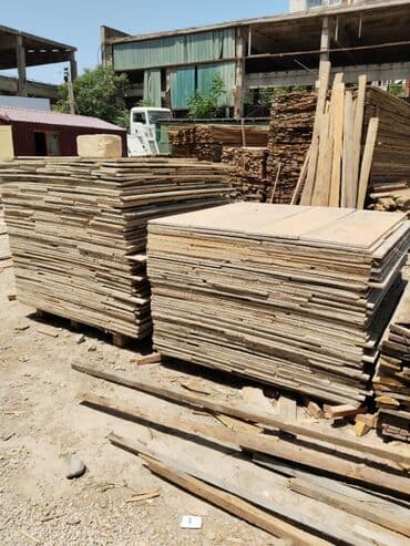 Taxta materiallar, tikinti və ya təmir işləri üçün əlverişlidir lalafo.az -da Taxta materiallar, tikinti və ya təmir işləri üçün əlverişlidir