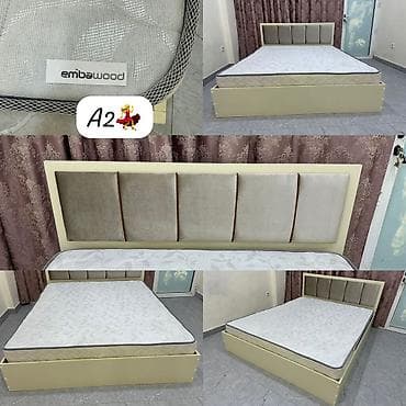 AYNUR 2💃 Embawood taxt və orta bərkliyə malik pedik matras dəsti. - lalafo.az -da AYNUR 2💃 Embawood taxt və orta bərkliyə malik pedik matras dəsti. -