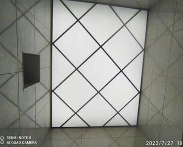 Натяжные потолки: LED işıqlı “Stretch Ceiling” – dekorativ işıqlanan tavan panelləri at lalafo.az — 5 Натяжные потолки: LED işıqlı “Stretch Ceiling” – dekorativ işıqlanan tavan panelləri — 5