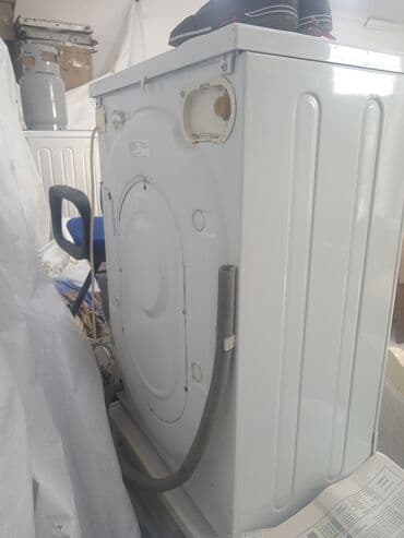 Paltaryuyan maşın 7 kq, Avtomat, Qurutmasız lalafo.az -da Paltaryuyan maşın 7 kq, Avtomat, Qurutmasız