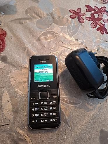 Samsung rəng - Gümüşü, İki sim kartlı lalafo.az -da Samsung rəng - Gümüşü, İki sim kartlı