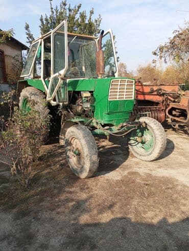 Traktor Belarus (MTZ) YMZ, 1987 il, 8784 at gücü, motor 3.1 l, Yeni lalafo.az -da — 2 Traktor Belarus (MTZ) YMZ, 1987 il, 8784 at gücü, motor 3.1 l, Yeni — 2