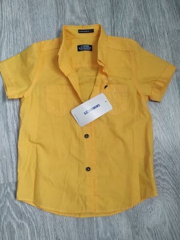 Köynək, Oğlan üçün, 4 - 5 yaş lalafo.az -da Köynək, Oğlan üçün, 4 - 5 yaş