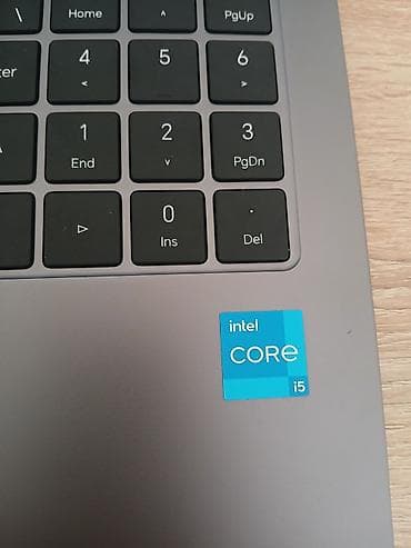 HONOR noutbuk - Brend: HONOR (qrafit-boz metal korpus, nazik lalafo.az -da — 2 HONOR noutbuk - Brend: HONOR (qrafit-boz metal korpus, nazik — 2