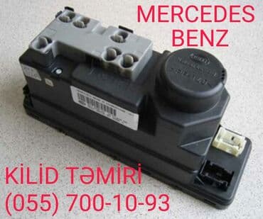 Mercedes qapıların vakum mərkəzi qapanma kilidi, prısosun TƏMİRİ və lalafo.az -da Mercedes qapıların vakum mərkəzi qapanma kilidi, prısosun TƏMİRİ və