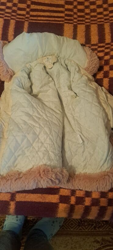 Дубленки: Tecili satilir cox rahat paltodur ve qalindir usaq ucun at lalafo.az — 7 Дубленки: Tecili satilir cox rahat paltodur ve qalindir usaq ucun — 7