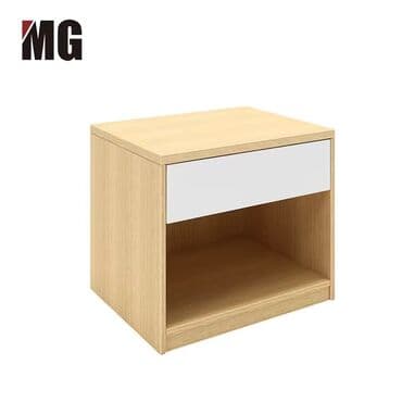 Minimalist dizayna malik yataq otağı tumbası. - Material: açıq rəngli lalafo.az -da Minimalist dizayna malik yataq otağı tumbası. - Material: açıq rəngli